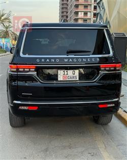 جیپ گراند واگۆنیەر